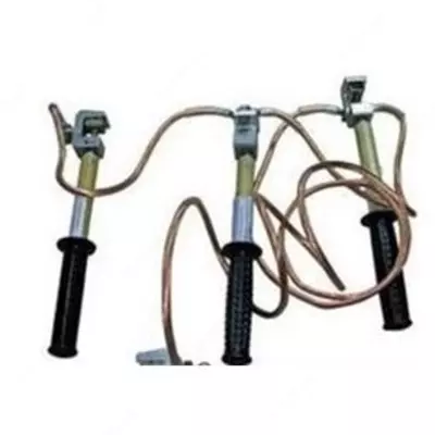 1 236 300 сум / комплект Заземление переносное подстанционное ЗПП-1-3/3-16