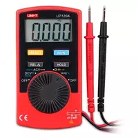 Мультиметр цифровой карманный (автодиапазон) UNI-T UT120A