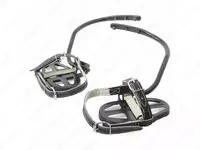 Monter yog'och tirnoqlari km-2