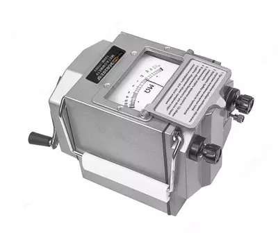 100 V gacha bo'lgan megaommetr Profkip ESO202/5G