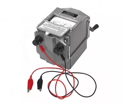 100 V gacha bo'lgan megaommetr Profkip ESO202/5G - 10 611 588 so'm / dona