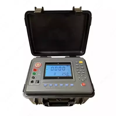 Megaommetr raqamli TETRON-M1002 - 26 000 832 so'm / dona