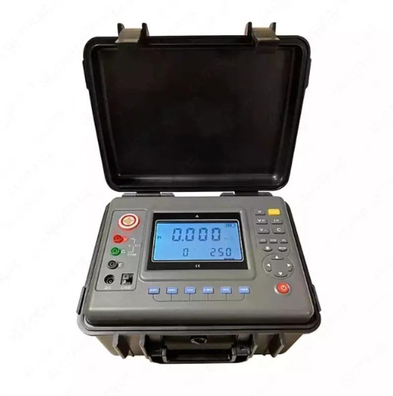 Мегаомметр цифровой ТЕТРОН-М1002 - 26 000 832 сум