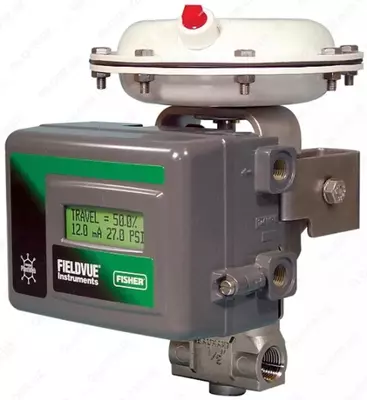 DVC2000 Fisher ™ fieldvue ™ EMERSON raqamli valf boshqaruvchisi