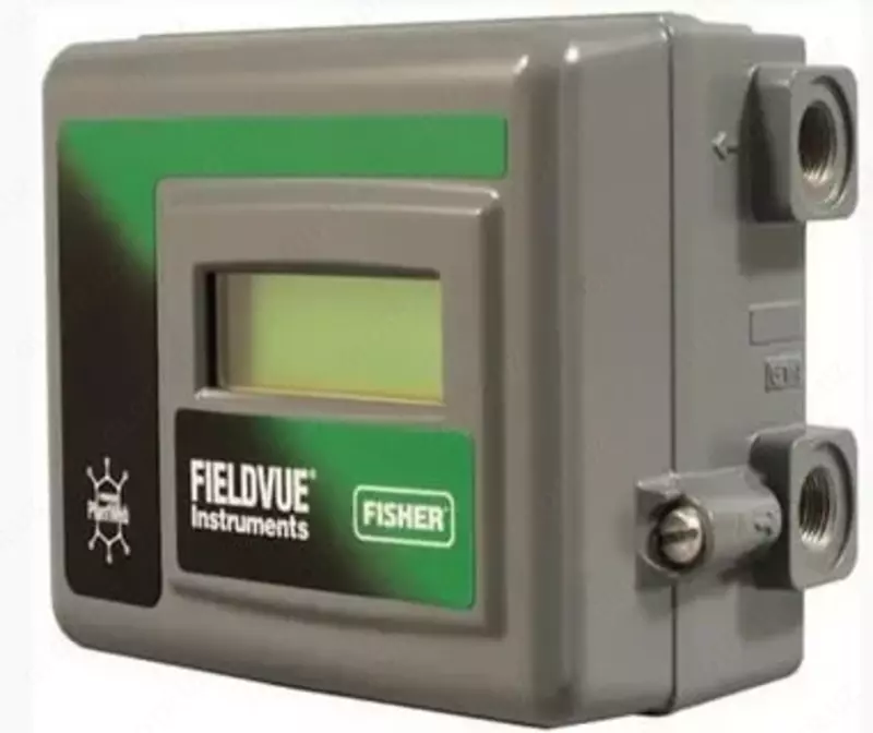 DVC2000 Fisher ™ fieldvue ™ EMERSON raqamli valf boshqaruvchisi - 19 900 000 so'm
