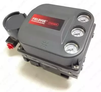 DVC6200 Fisher ™ fieldvue ™ EMERSON raqamli valf boshqaruvchisi (DVC6020 o'rnini bosuvchi) - 26 900 000 so'm / dona