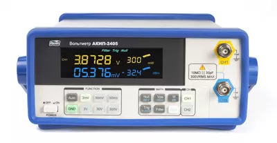 Acip-2405 o'zgaruvchan voltmetr
