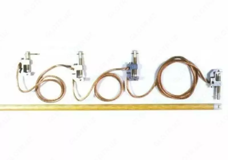 Topraklama portativ podstansiya std-15-3/1-120 bitta bar bilan - 5 090 124 so'm