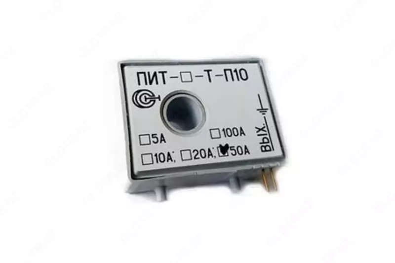 Преобразователь измерительный переменного тока ПИТ-1-Т-П10