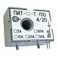 Преобразователь измерительный переменного тока ПИТ-20-Т-4/20-П10 - 4 121 208 сум