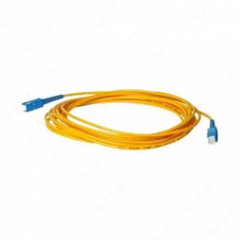 Патч-корд оптический LC/UPC-LC/UPC Single Mode Simpex LSZH 3м - 43 200 сум