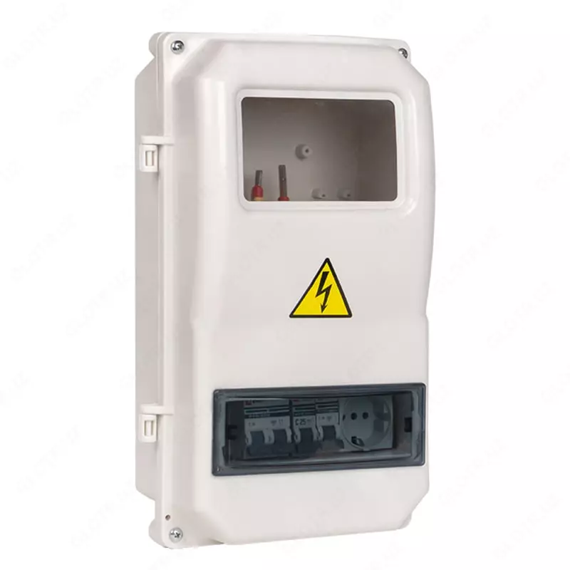 Vru-1/25 PROxima shkaf tipidagi kirish va tarqatish moslamasi (yozgi uy uchun) - 1 600 000 so'm