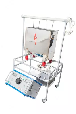 DTE-15-4D yuqori voltli sinov stendi