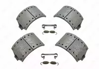 Тормозные колодки ТКГ 160