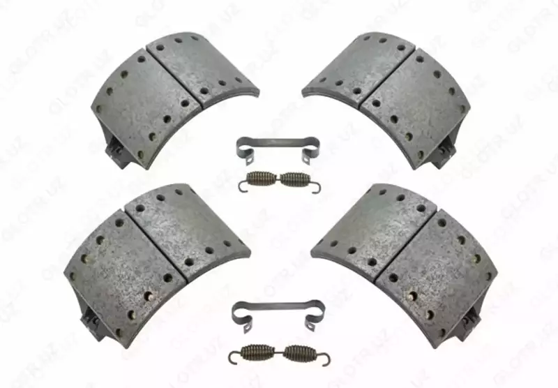 Тормозные колодки ТКГ 160