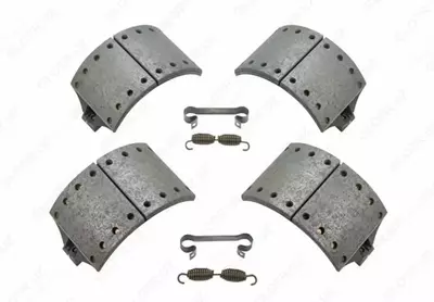 Тормозные колодки ТКГ 160