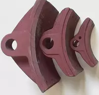 Тормозные колодки ТКГ 160 - 118 000 сум