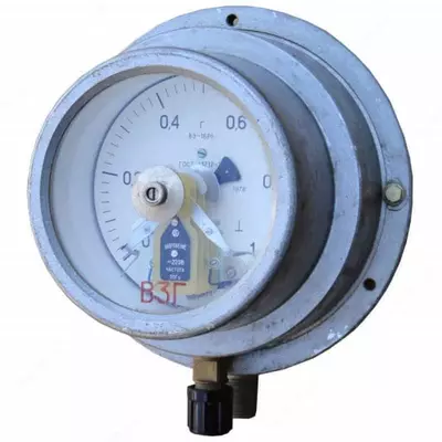 EKM VZG 0-10 kg / sm2 elektr kontaktli manometr