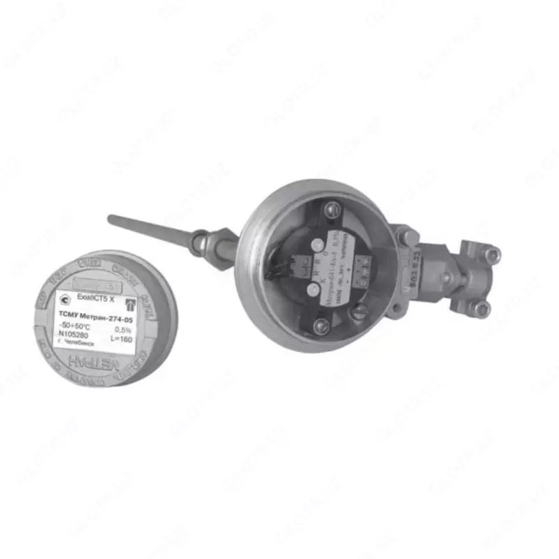 Metran harorat sensori-276-26-100