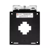 Tte oqim transformatori-40-400/5A aniqlik sinfi 0