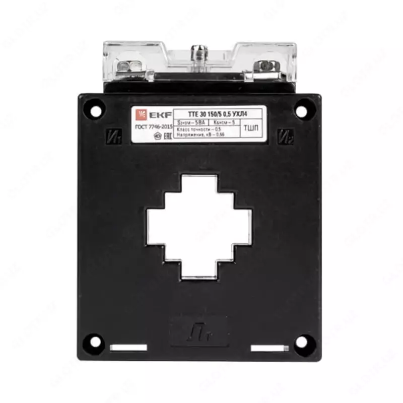 Tte oqim transformatori-40-400/5A aniqlik sinfi 0