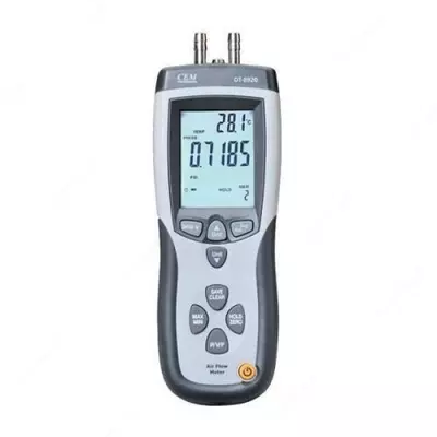 Дифманометр DT-8920