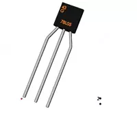 Микросхема 78L05 - 8 000 сум