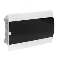 Распределительный встраиваемый щит ЩРВ-П-18 "SlimBox" IP41 EKF PROxima