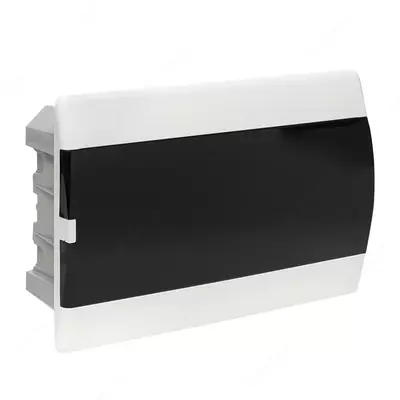 Распределительный встраиваемый щит ЩРВ-П-18 "SlimBox" IP41 EKF PROxima