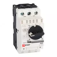 Автоматические выключатели пуска двигателя GV2P 0