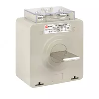 Трансформатор тока ТТЕ-A-600/5А с клеммой напряжения класс точности 0.5S EKF PROxima - 354 000 сум