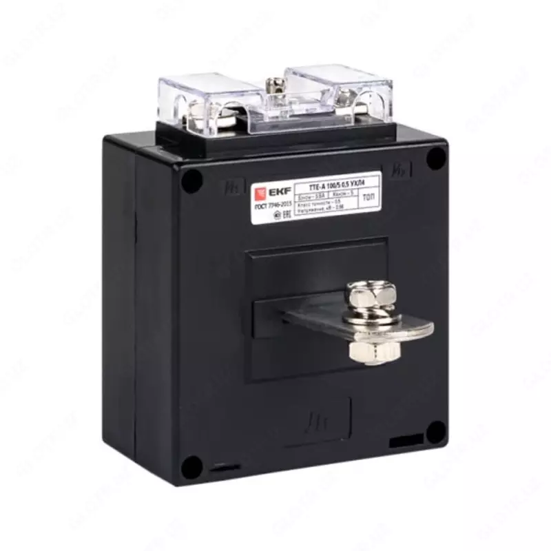 Ток transformatori TTE-A-150/5A aniqlik klassi 0