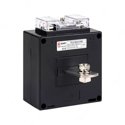 Трансформатор тока ТТЕ-А-150/5А класс точности 0