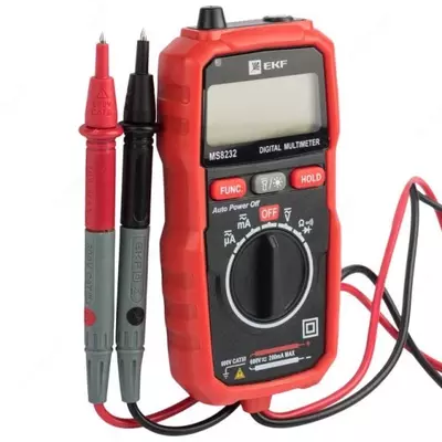 Raqamli multimetr MS8232 EKF Expert