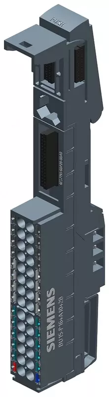 Siemens 6es7193-6bp20-0BA0 asosiy birligi