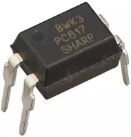 Микросхема ОПТО РС 817