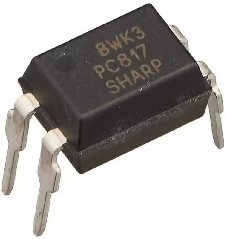 Микросхема ОПТО РС 817 - 43 000 сум