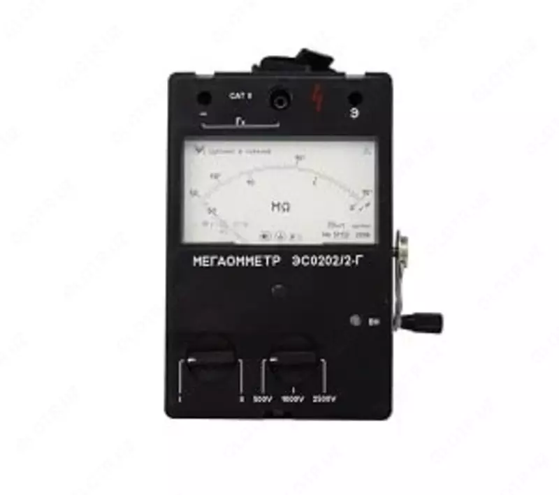 Мегомметр ЭС0202/2Г