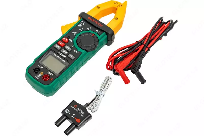 Raqamli qisqich o'lchagich MS2009C - 1 099 176 so'm