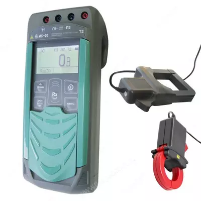 Kti-20/2 oqadilar bilan is-20/1 topraklama qarshilik o'lchagichi - 16 153 800 so'm / to'plam