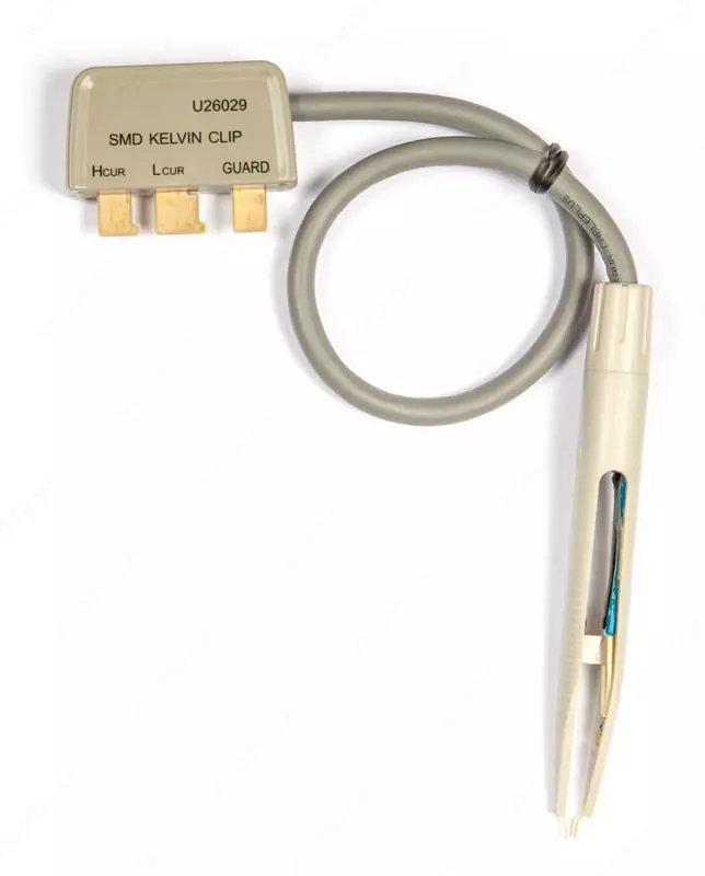 Щуп-пинцет U26029 для SMD компонентов