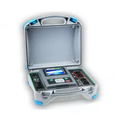 MI 3290 GF topraklama analizatori (qadam kuchlanishini o'lchash to'plami)