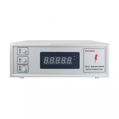 Киловольтметр цифровой ТЕТРОН-КВ40