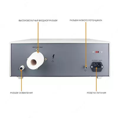 Киловольтметр цифровой ТЕТРОН-КВ40 - 78 275 340 сум / шт.