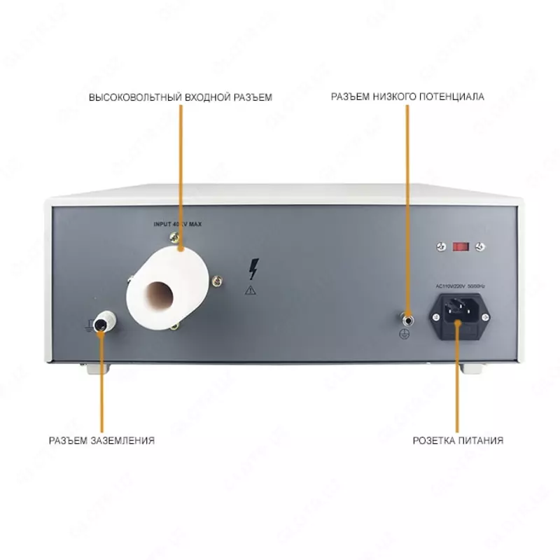 Киловольтметр цифровой ТЕТРОН-КВ40 - 78 275 340 сум