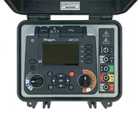 Измеритель сопротивления заземления DET2/3 (базовая комплектация) - 128 700 000 сум