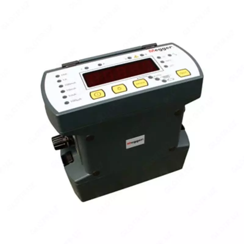 Цифровой микроомметр DLRO10 (без тестовых проводов) - 261 369 576 сум