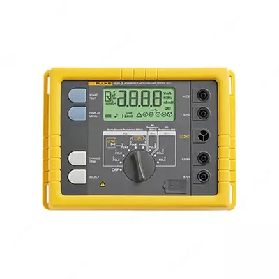 Fluke 1625 II topraklama qarshilik o'lchagichi