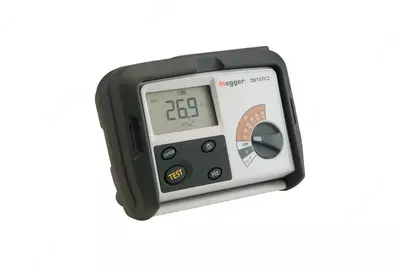 Topraklama qarshiligi o'lchagich DET4TC2 + kit + aksessuarlar to'plami - 24 018 696 so'm / to'plam