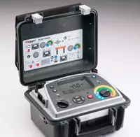 DLRO10HD raqamli mikroommetr (ikkita o'lchash zondlari ulangan)